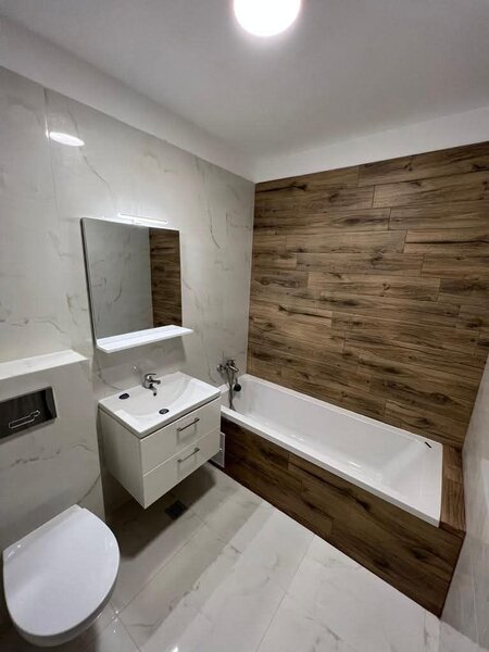 Popesti-Leordeni, garsoniera decomandata, frumos compartimentata, 6 min. metrou Berceni